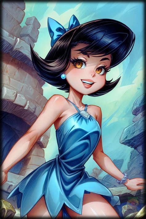 betty rubble naked|Character: Betty Rubble